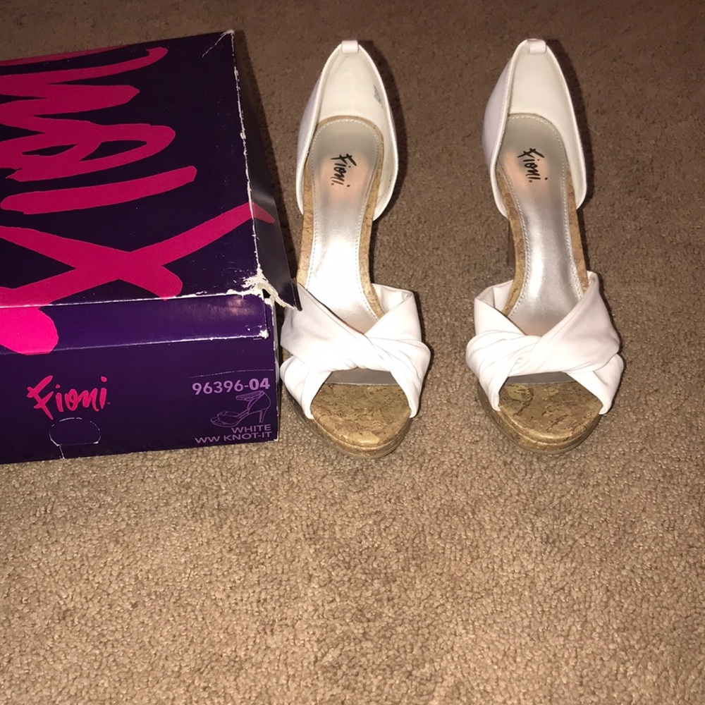 Fioni Heels